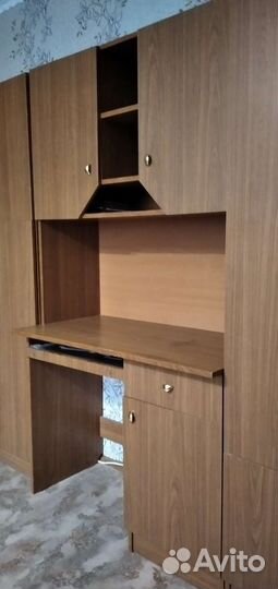 Стенка для школьника