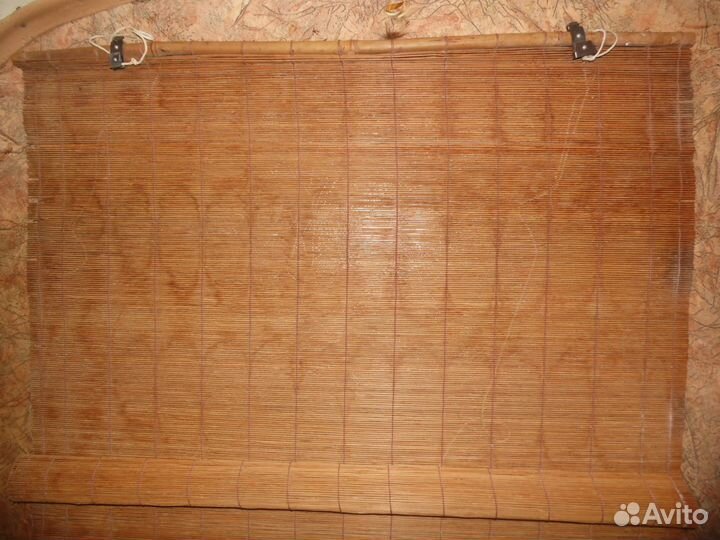 Жалюзи деревянные