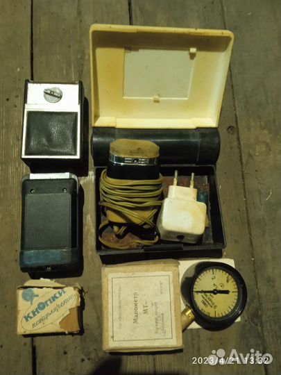 Вещи из СССР