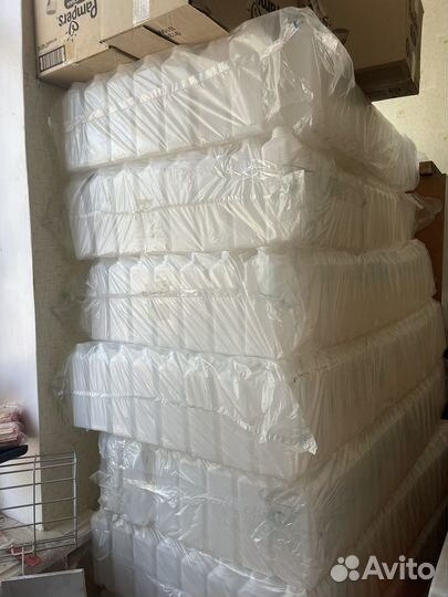 Пластиковая бутылка 1л