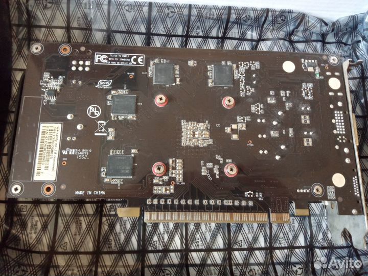 Видеокарта gtx 750ti 2gb