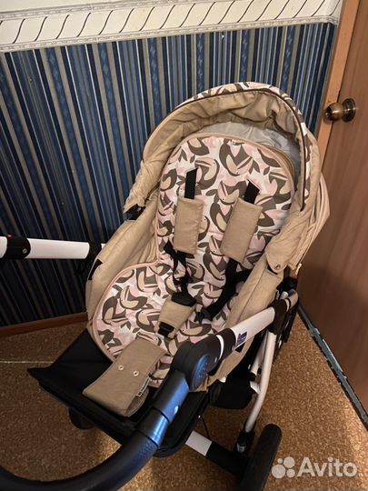 Коляска Adamex Neonex