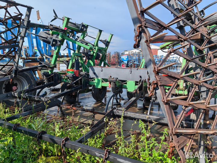 Культиватор Summers Super chisel, 2008