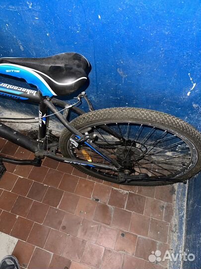 Велосипед 24