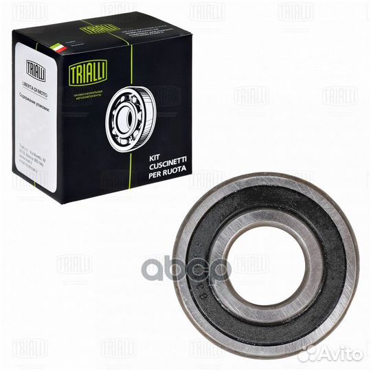 Подшипник вторич. вала кпп LADA 2123 (750306) C