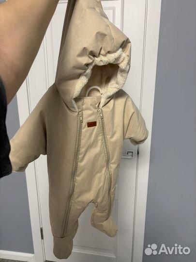 Комбинезон демисезонный 56-68