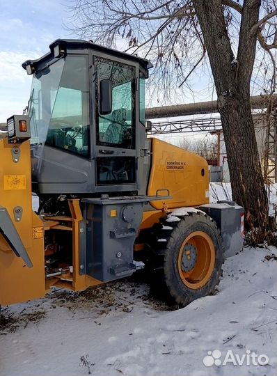 Фронтальный погрузчик Lonking CDM936N AGRI, 2024