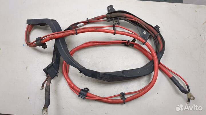 Провод высоковольтный BMW X1 (E84), 2014