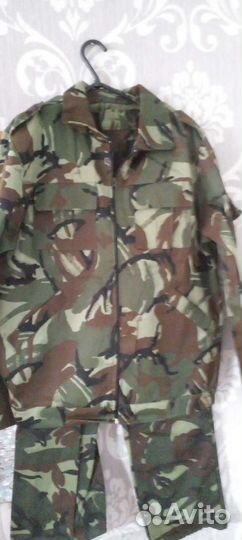 Военная форма