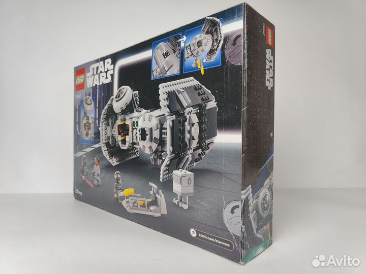 Lego Star Wars 75347 TIE Bomber