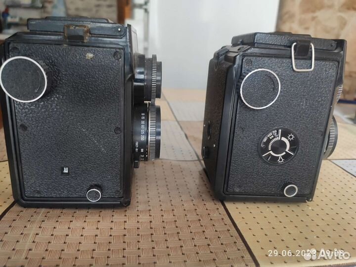 Любитель 166 и 166В