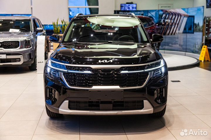 Kia Seltos 1.5 CVT, 2023