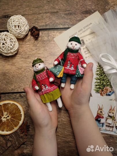 Коллекционные елочные игрушки