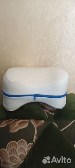 Ортопедическая подушка для ног и коленей