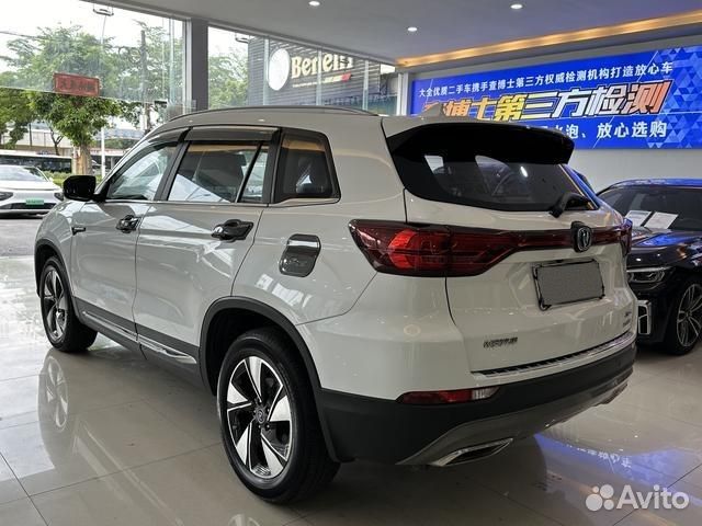 Changan CS75 Plus 1.5 AT, 2021, 37 000 км