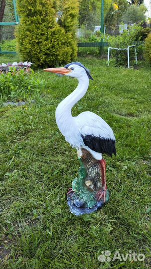 Садовые фигуры