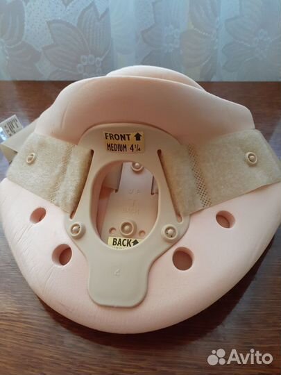 Головодержатель полужесткой фиксации