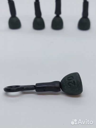 Беклид. Колокол. Груз карповый