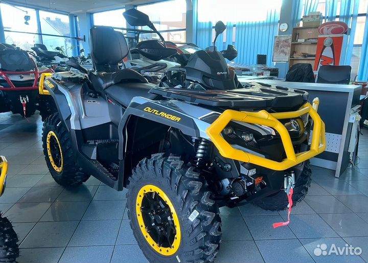 BRP Can-Am Outlander MAX XT-P 1000R MY24