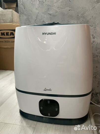 Увлажнитель воздуха Hyundai Lizardis
