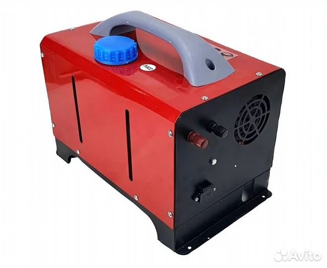 Автономный отопитель дизельный sumitachi 12В/ 220В