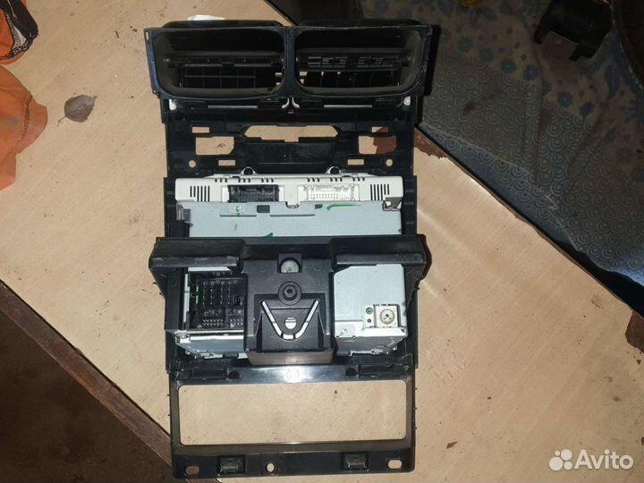 Панель ford mondeo 3