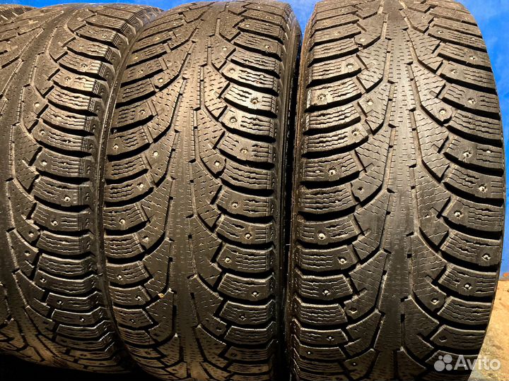 Nokian Tyres Hakkapeliitta 5 225/55 R17