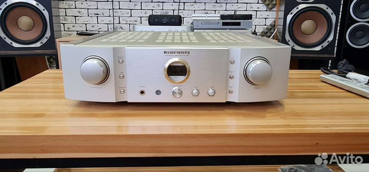 Marantz PM-15S2 Обмен возможен + Видео