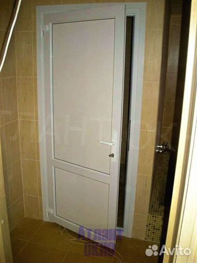 Алюминиевые окна