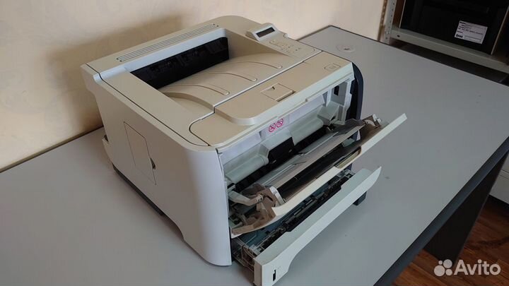 Принтер лазерный HP LJ P2055