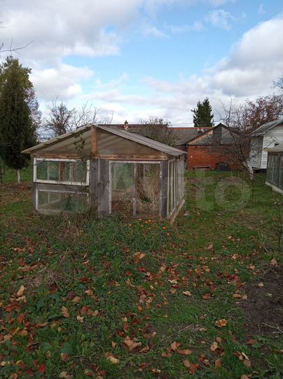 Дом 36 м² на участке 12 сот.