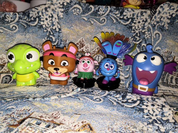 Киндер Макси. Kinder Maxi. McDonald's. Burger King