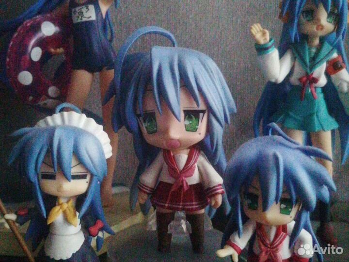 Lucky star konata izumi nendoroid
