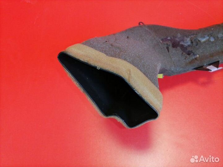 Воздуховод отопителя салона задний правый Toyota