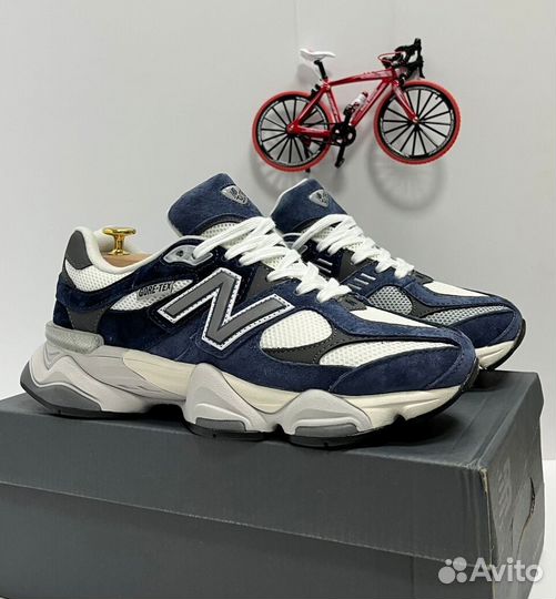 Кроссовки New Balance 9060 зимние