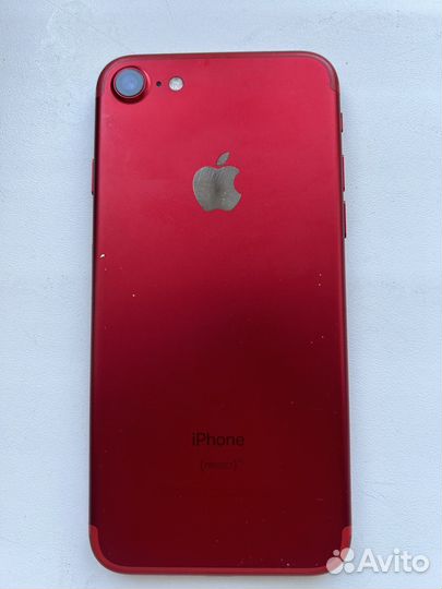 iPhone 7, 128 ГБ