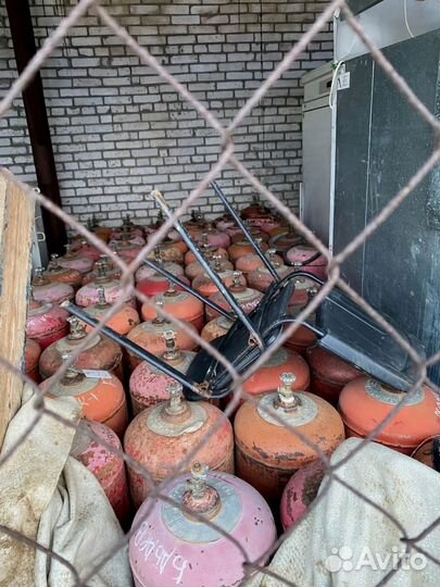 Баллон углекислотный скупка с гарантией