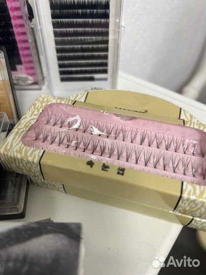 Для наращивания ресниц