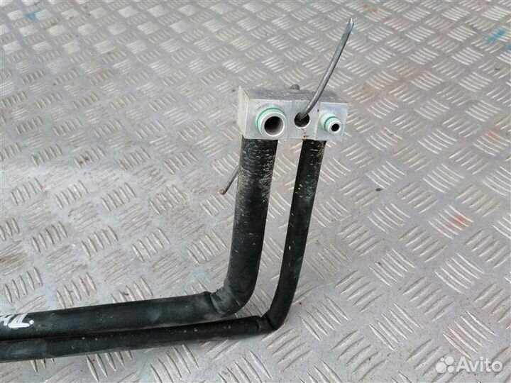 Трубки кондиционера Ssangyong Actyon New CK G20