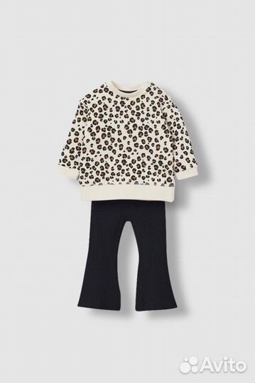 Костюм детский zara на девочку