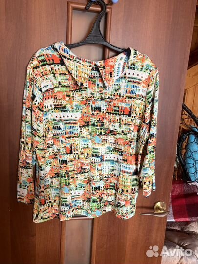 Блузка женская 50 52