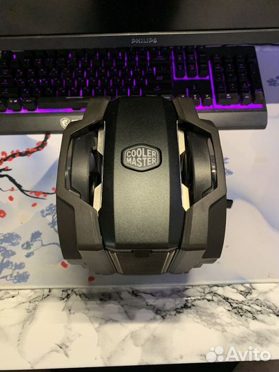 Кулер для процессора CoolerMaster