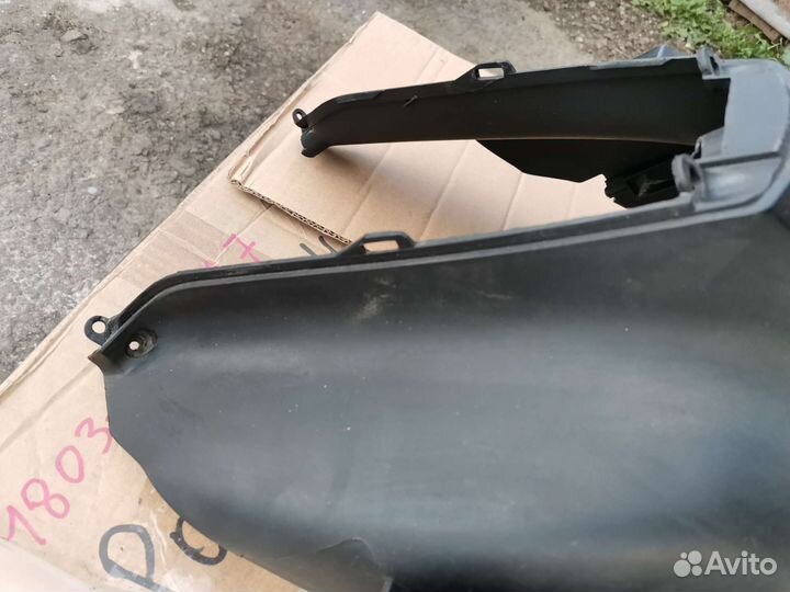 Облицовка передняя внутренняя SYM orbit 50,125