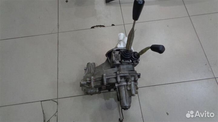 Коробка раздаточная Hyundai Galloper 1997-2003