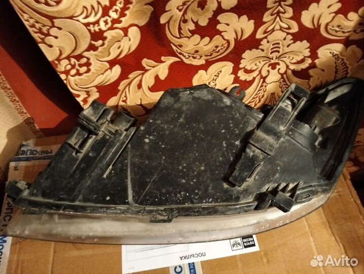 Фара правая ford focus 2 (форд фокус 2) рестайлинг