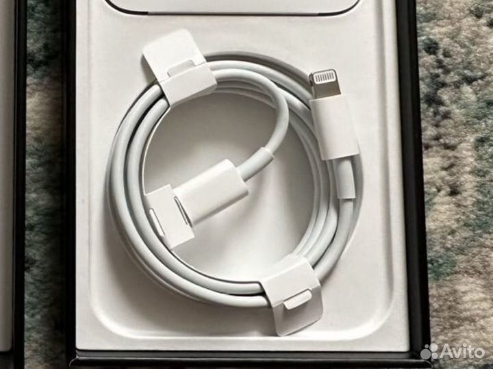 Apple iPhone USB-C кабель