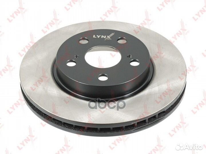 Диск тормозной перед BN-1174 BN1174 lynxauto