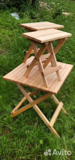 Складная мебель
