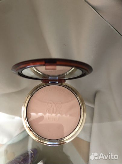 Guerlain пудра новая