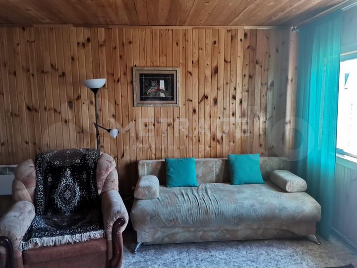 Дом 70 м² на участке 4 сот.